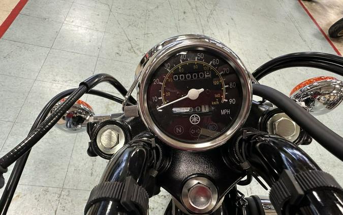 2025 Yamaha V Star 250