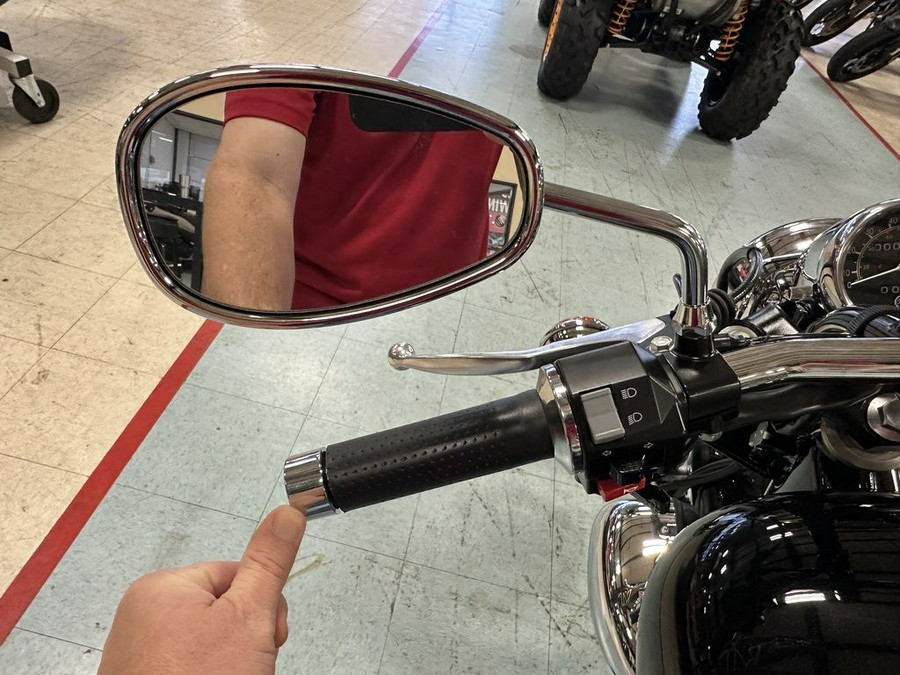 2025 Yamaha V Star 250