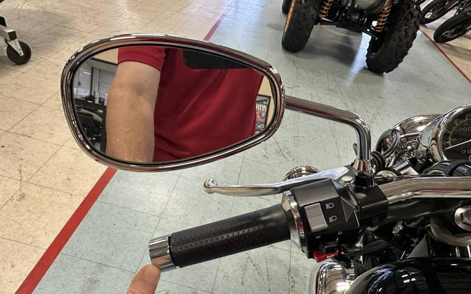 2025 Yamaha V Star 250