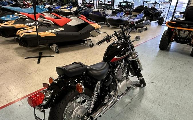 2025 Yamaha V Star 250