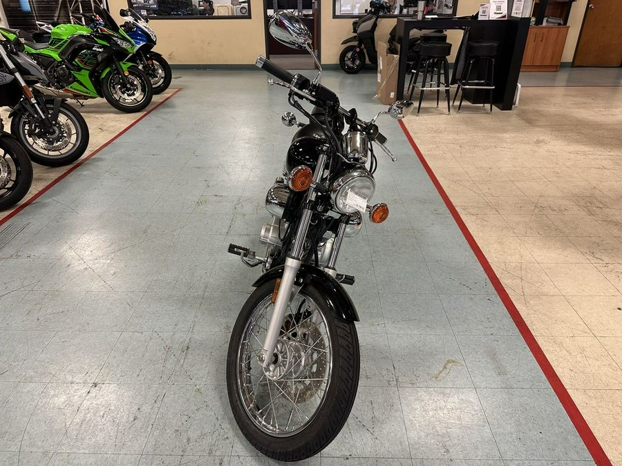 2025 Yamaha V Star 250