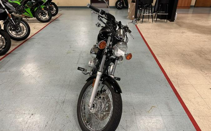 2025 Yamaha V Star 250