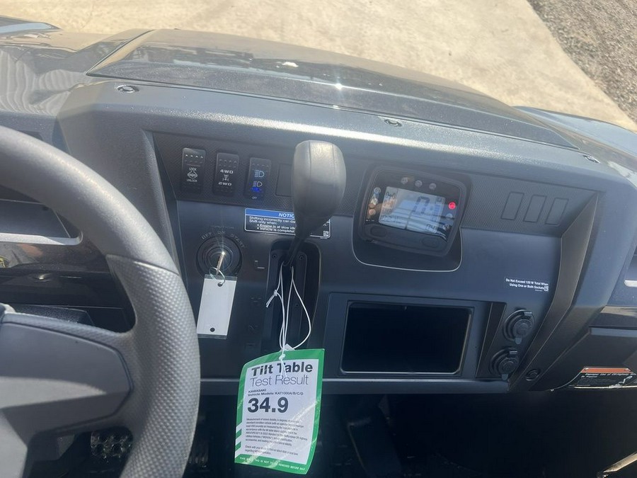 2026 Kawasaki Mule Pro-Fxt™ 1000 LE