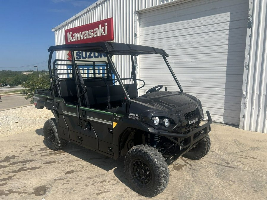 2026 Kawasaki Mule Pro-Fxt™ 1000 LE