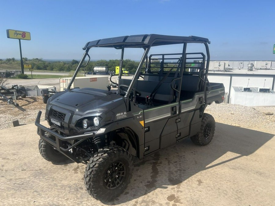 2026 Kawasaki Mule Pro-Fxt™ 1000 LE