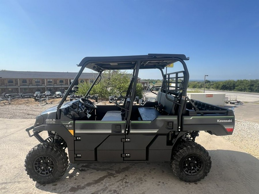 2026 Kawasaki Mule Pro-Fxt™ 1000 LE