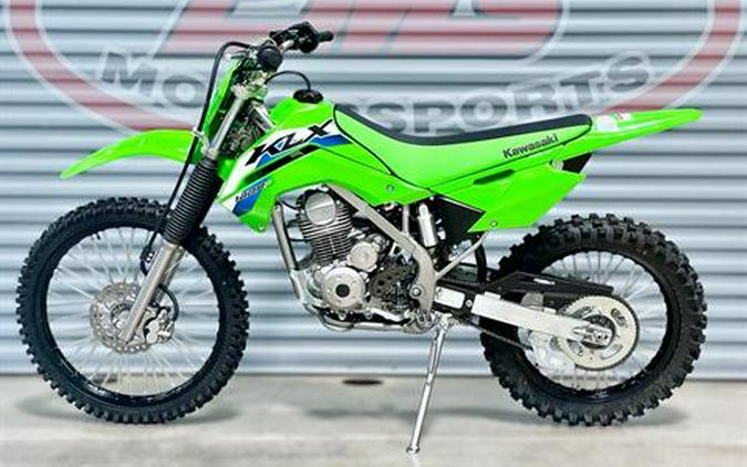 2026 Kawasaki KLX®140R F