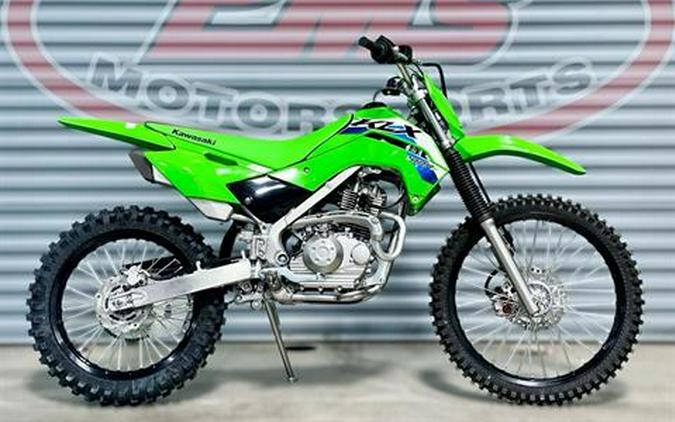 2026 Kawasaki KLX®140R F