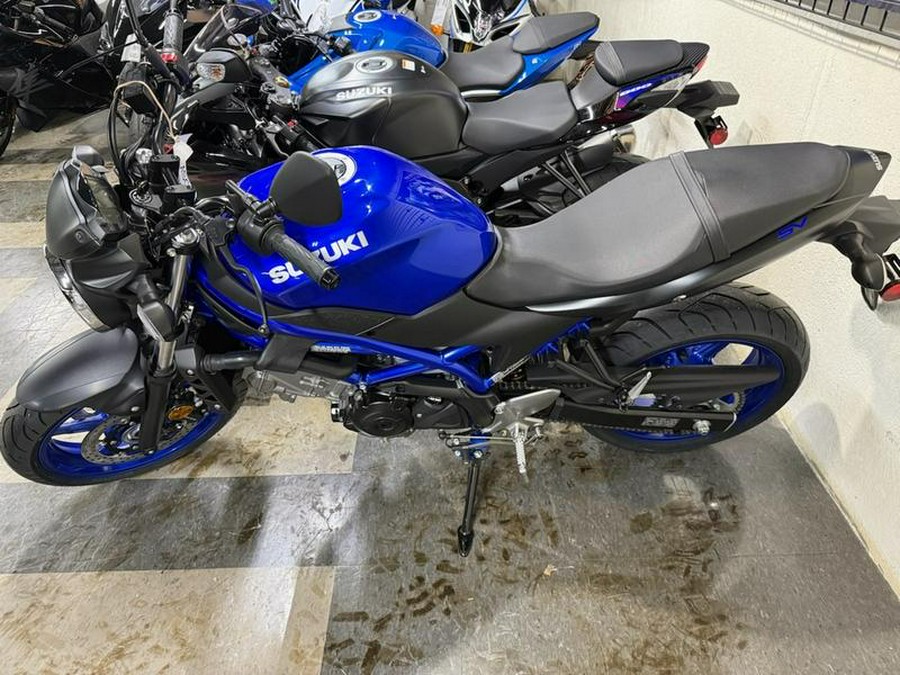 2026 Suzuki SV650 ABS