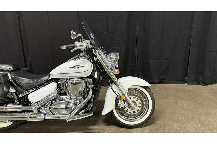 2022 Suzuki Boulevard C50T