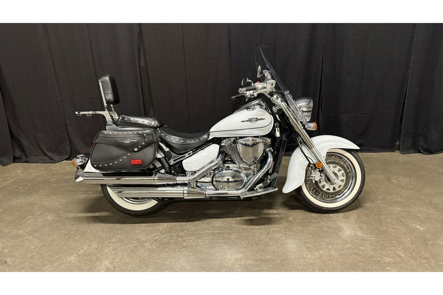 2022 Suzuki Boulevard C50T