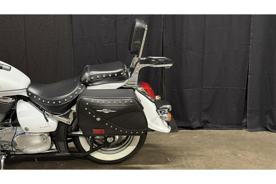 2022 Suzuki Boulevard C50T