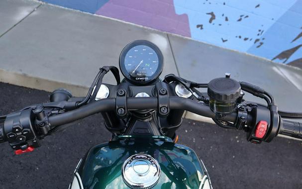 2026 CFMOTO 450CL-C 450