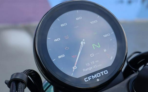 2026 CFMOTO 450CL-C 450