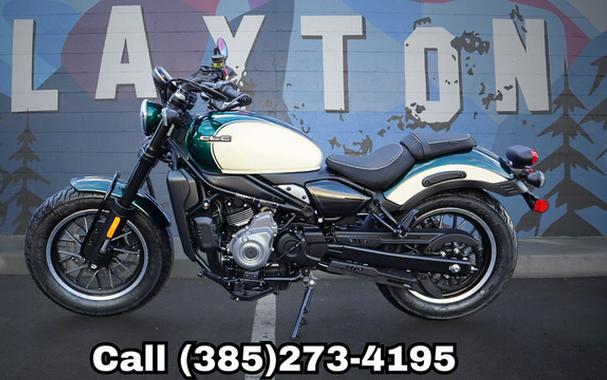 2026 CFMOTO 450CL-C 450