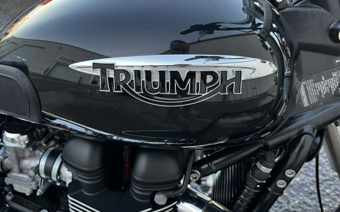 2015 Triumph America Standard