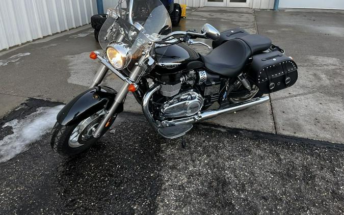 2015 Triumph America Standard