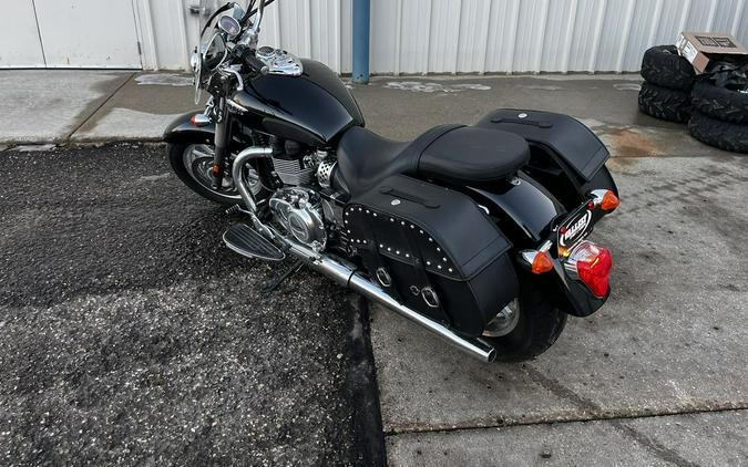 2015 Triumph America Standard
