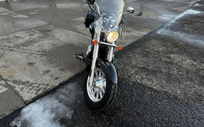 2015 Triumph America Standard