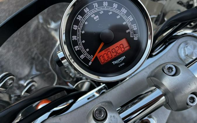 2015 Triumph America Standard