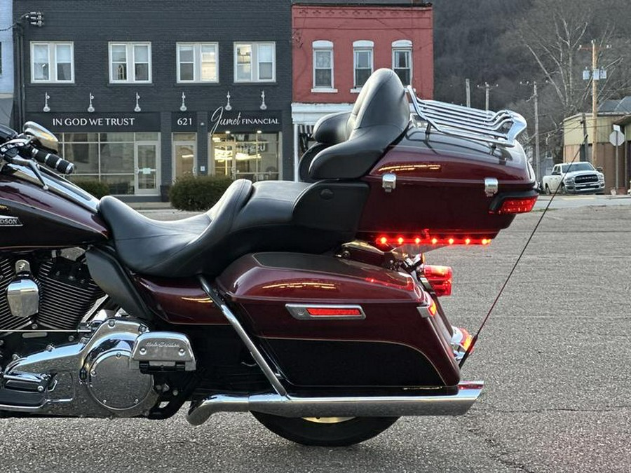 2014 Harley-Davidson® FLHTCU - Electra Glide® Ultra Classic®
