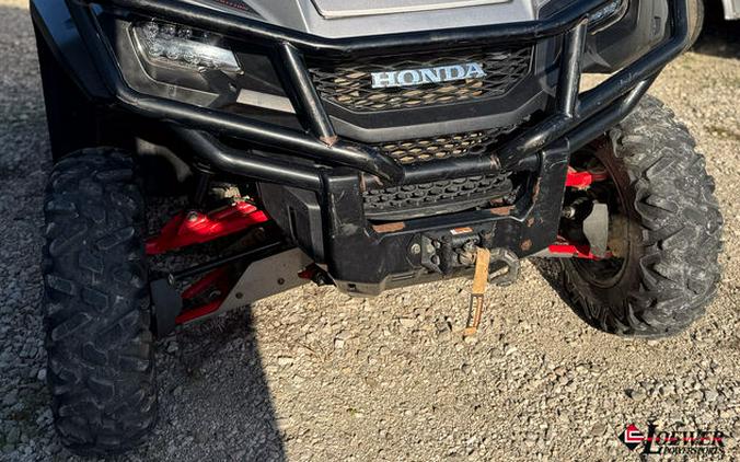 2019 Honda® Pioneer 1000 Limited Edition