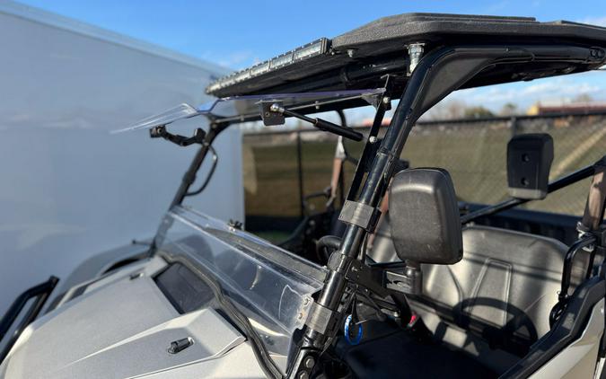 2019 Honda® Pioneer 1000 Limited Edition