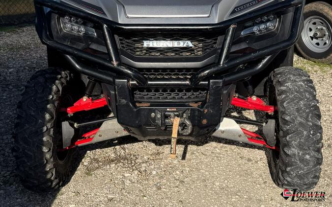 2019 Honda® Pioneer 1000 Limited Edition