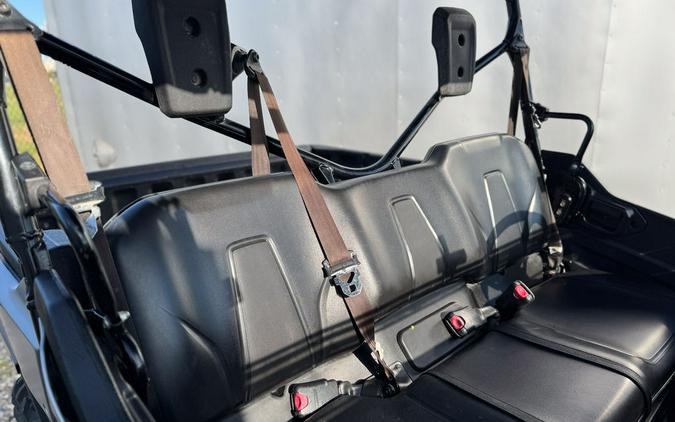 2019 Honda® Pioneer 1000 Limited Edition