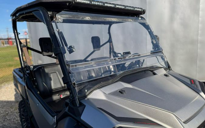 2019 Honda® Pioneer 1000 Limited Edition