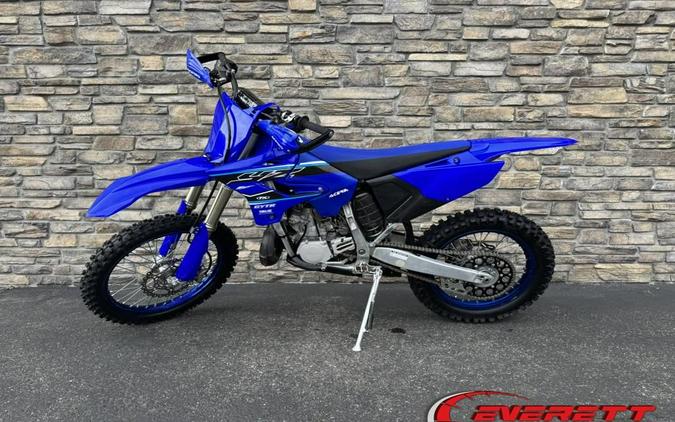 2021 Yamaha YZ250X
