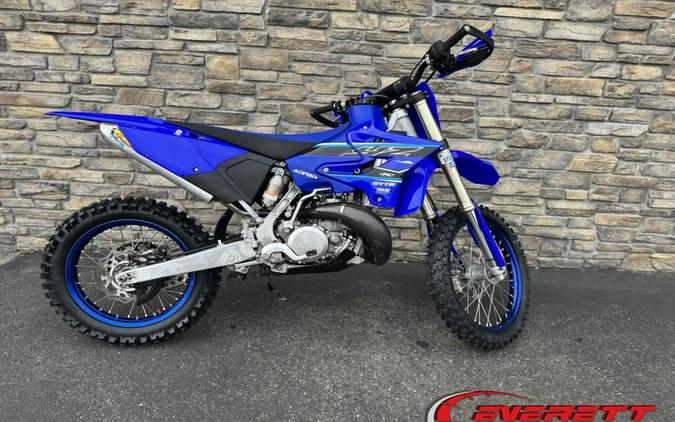 2021 Yamaha YZ250X