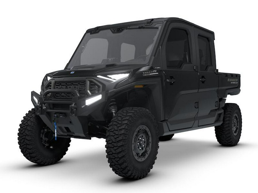 2026 Polaris® Ranger Crew XD 1500 NorthStar Texas Edition