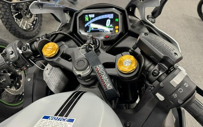 2025 Kawasaki NINJA ZX-4RR ABS