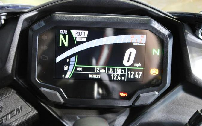 2025 Kawasaki NINJA® ZX™-4RR ABS