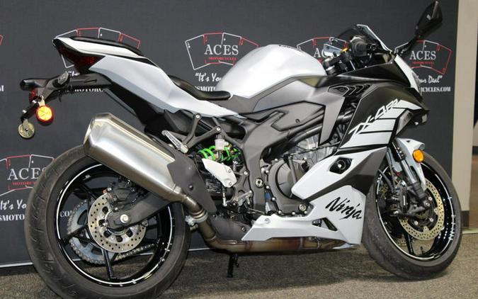 2025 Kawasaki NINJA® ZX™-4RR ABS