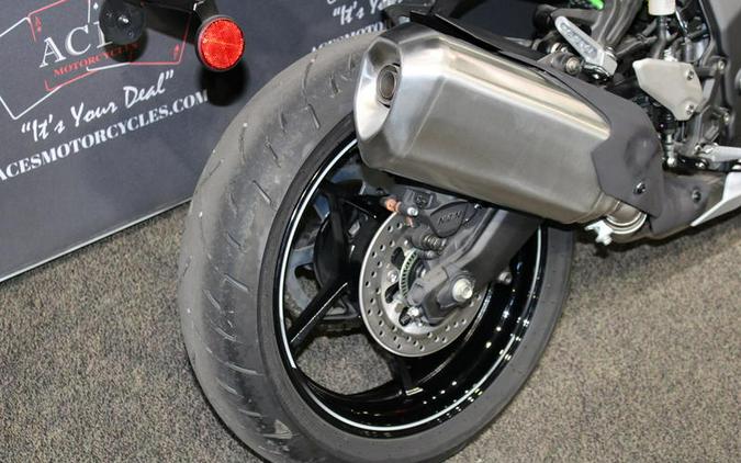 2025 Kawasaki NINJA® ZX™-4RR ABS