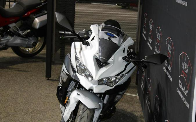 2025 Kawasaki NINJA® ZX™-4RR ABS