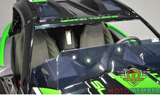 2026 Slingshot Grand Touring Manual