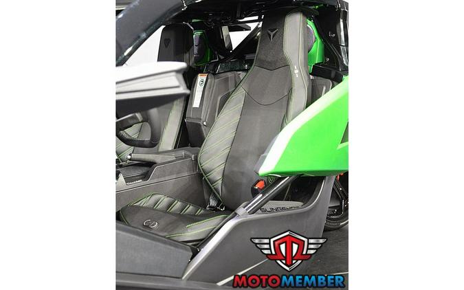 2026 Slingshot Grand Touring Manual