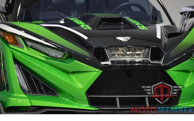 2026 Slingshot Grand Touring Manual