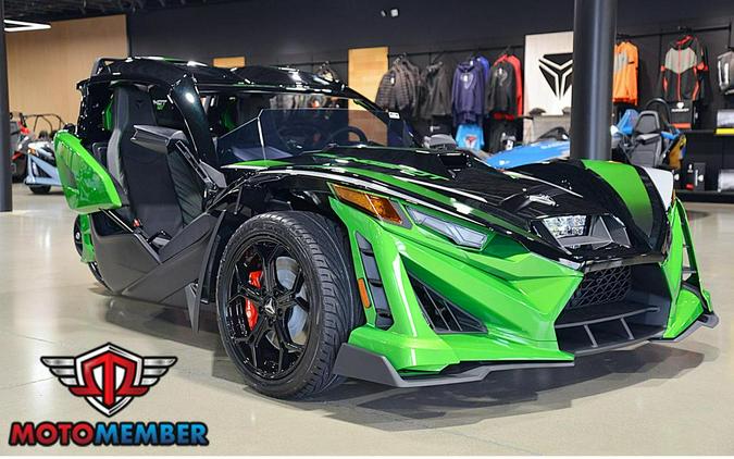 2026 Slingshot Grand Touring Manual