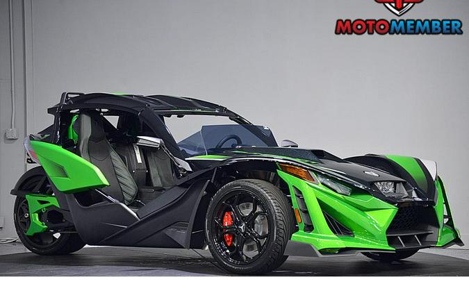 2026 Slingshot Grand Touring Manual