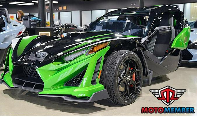 2026 Slingshot Grand Touring Manual