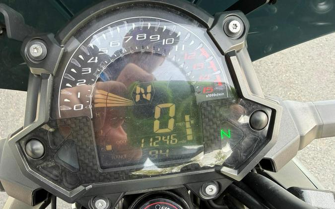 2023 Kawasaki Z 400 ABS