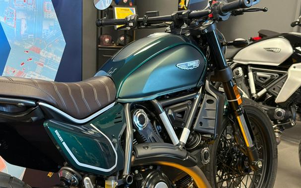 2026 Ducati Scrambler Nightshift