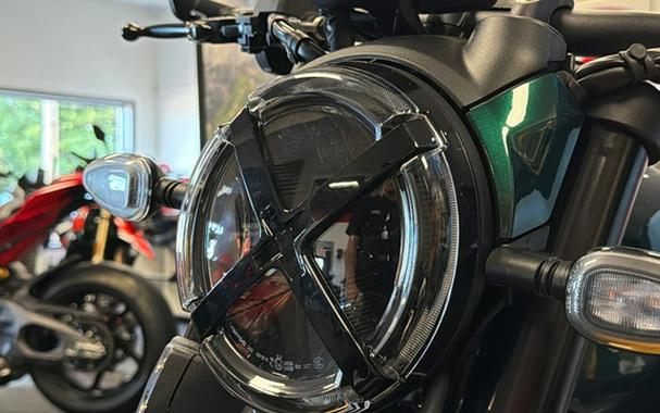 2026 Ducati Scrambler Nightshift