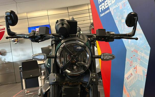 2026 Ducati Scrambler Nightshift