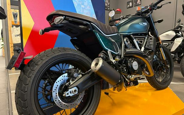 2026 Ducati Scrambler Nightshift