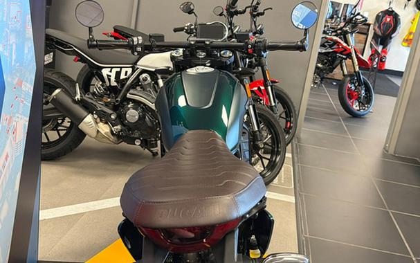 2026 Ducati Scrambler Nightshift